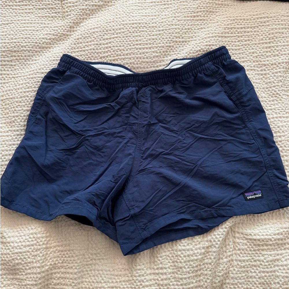 Patagonia Women’s Baggies Navy
